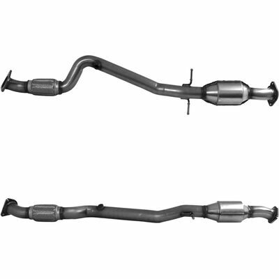 Catalizzatore OPEL AHG92032