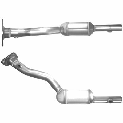 Catalizzatore RENAULT AHG92041