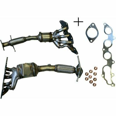 Catalizzatore FORD AHG92045