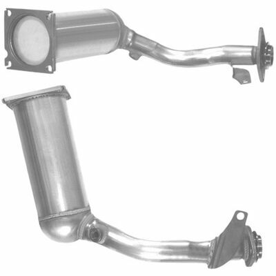 Catalizzatore PEUGEOT AHG92069