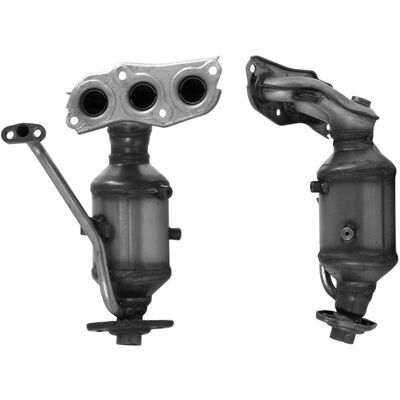 Catalizzatore TOYOTA AHG92098