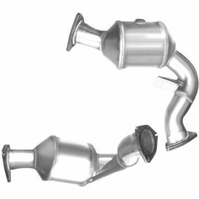 Catalizzatore AUDI AHG92109