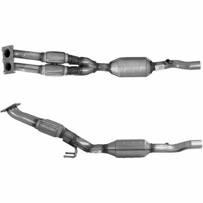 Catalizzatore AUDI AHG92149