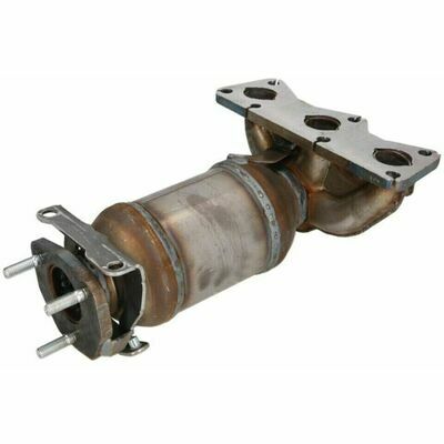 Catalizzatore SKODA/VW - AHG92206