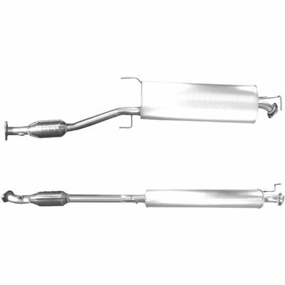 Catalizzatore TOYOTA AHG92208