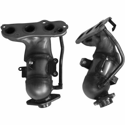 Catalizzatore HYUNDAI AHG92234