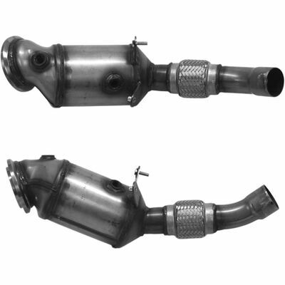 Catalizzatore BMW - AHG92283