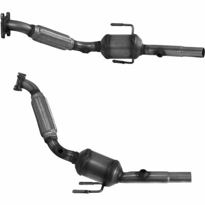 Catalizzatore SEAT/SKODA/VW AHG92289