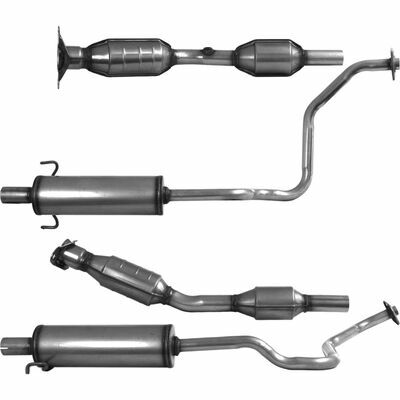 Catalizzatore TOYOTA AHG92298