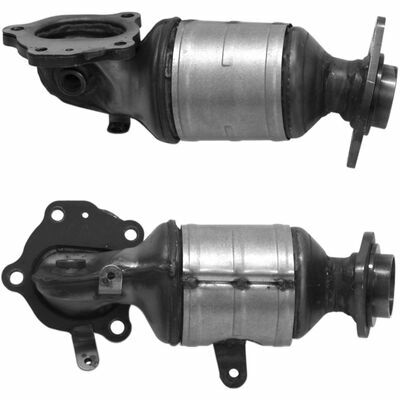 Catalizzatore TOYOTA AHG92352