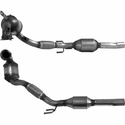 Catalizzatore AUDI/VW/SKODA/SEAT AHG92374