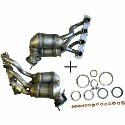 Catalizzatore BMW AHG92467
