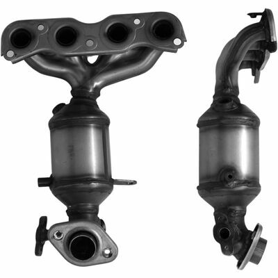 Catalizzatore SUZUKI AHG92551