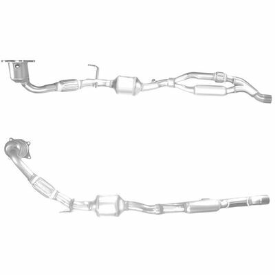 Catalizzatore AUDI AHG92586