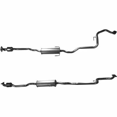 Catalizzatore TOYOTA AHG92592