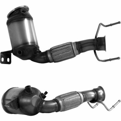 Catalizzatore BMW - AHG92647