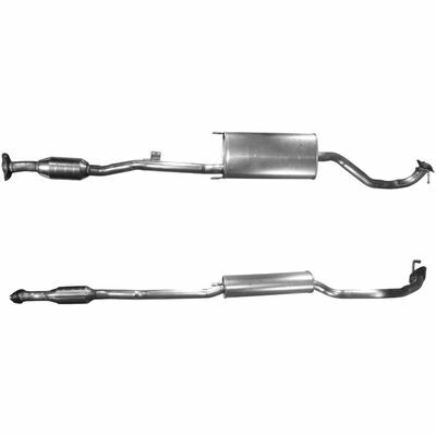Catalizzatore LEXUS AHG92690