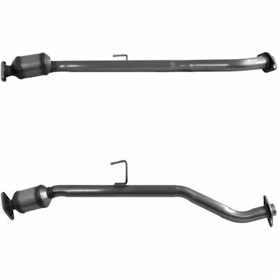 Catalizzatore SUZUKI AHG92814