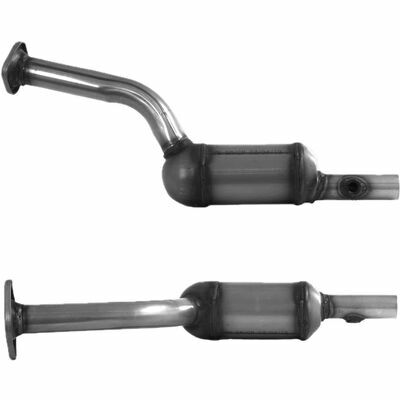 Catalizzatore DACIA/RENAULT AHG92840