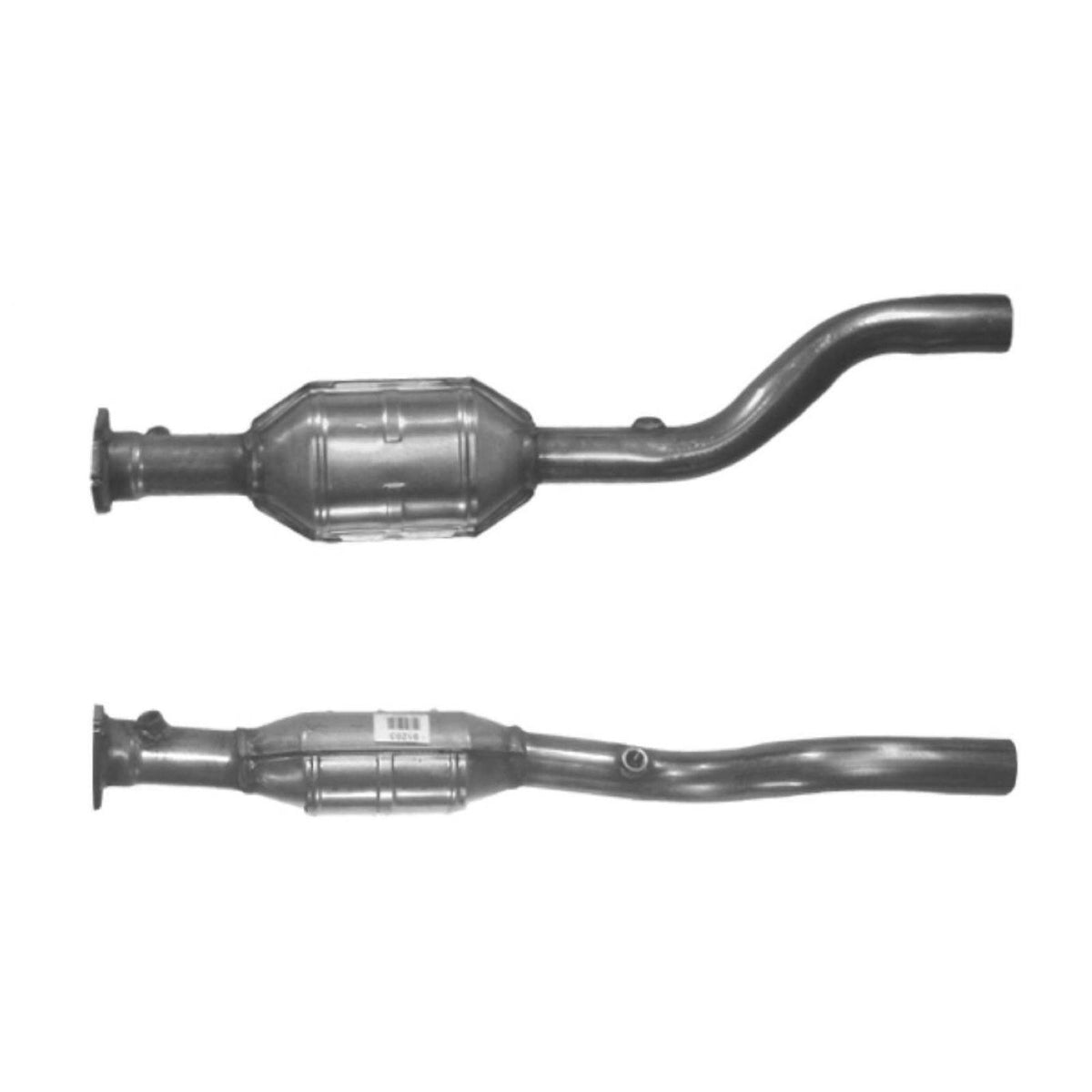 Catalizzatore SEAT/VW - AHG91293