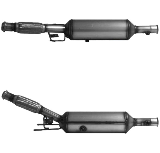 Filtro Antiparticolato DPF PEUGEOT - AHG11594