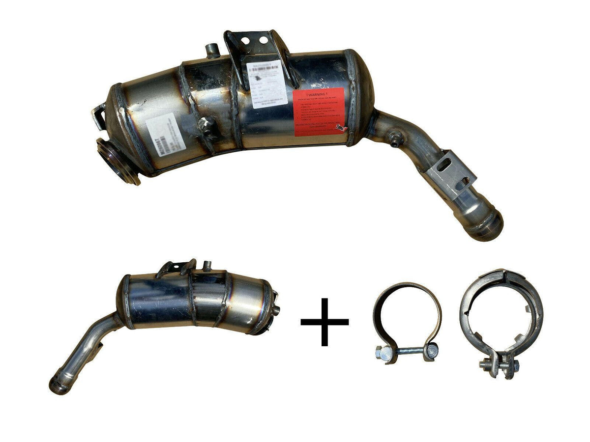 Filtro Antiparticolato DPF MERCEDES-BENZ - AHG11073