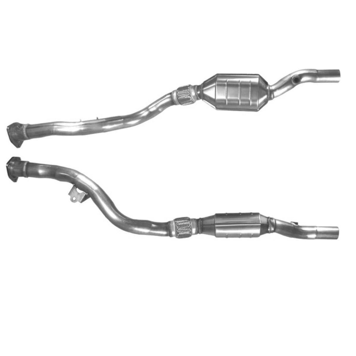Catalizzatore AUDI - AHG90689