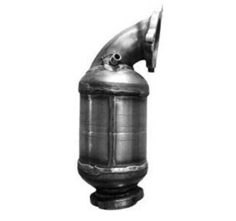 Catalizzatore MERCEDES-BENZ - AHG3078