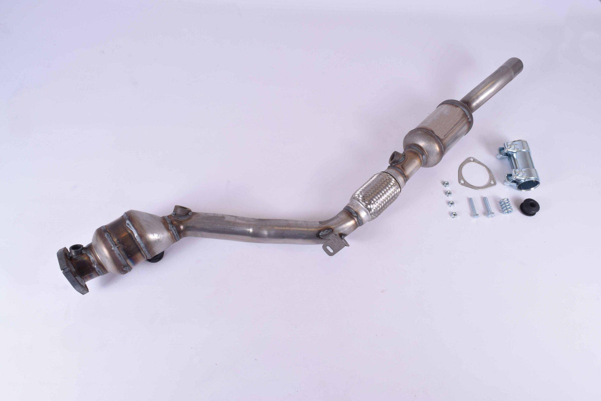 Catalizzatore AUDI - AHG91333