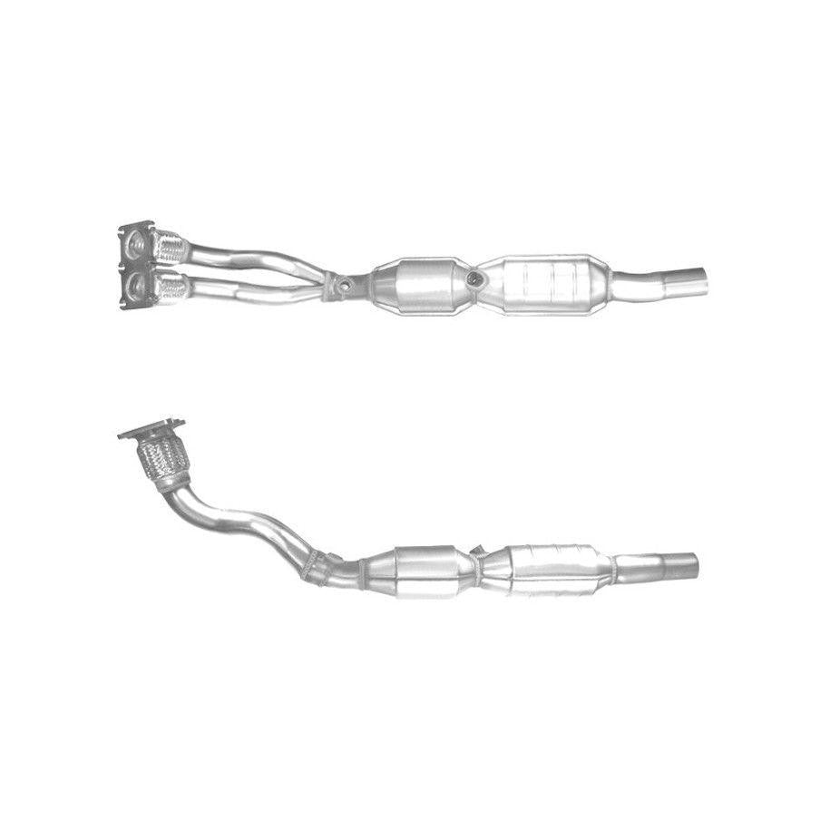 Catalizzatore SEAT/VW - AHG91232