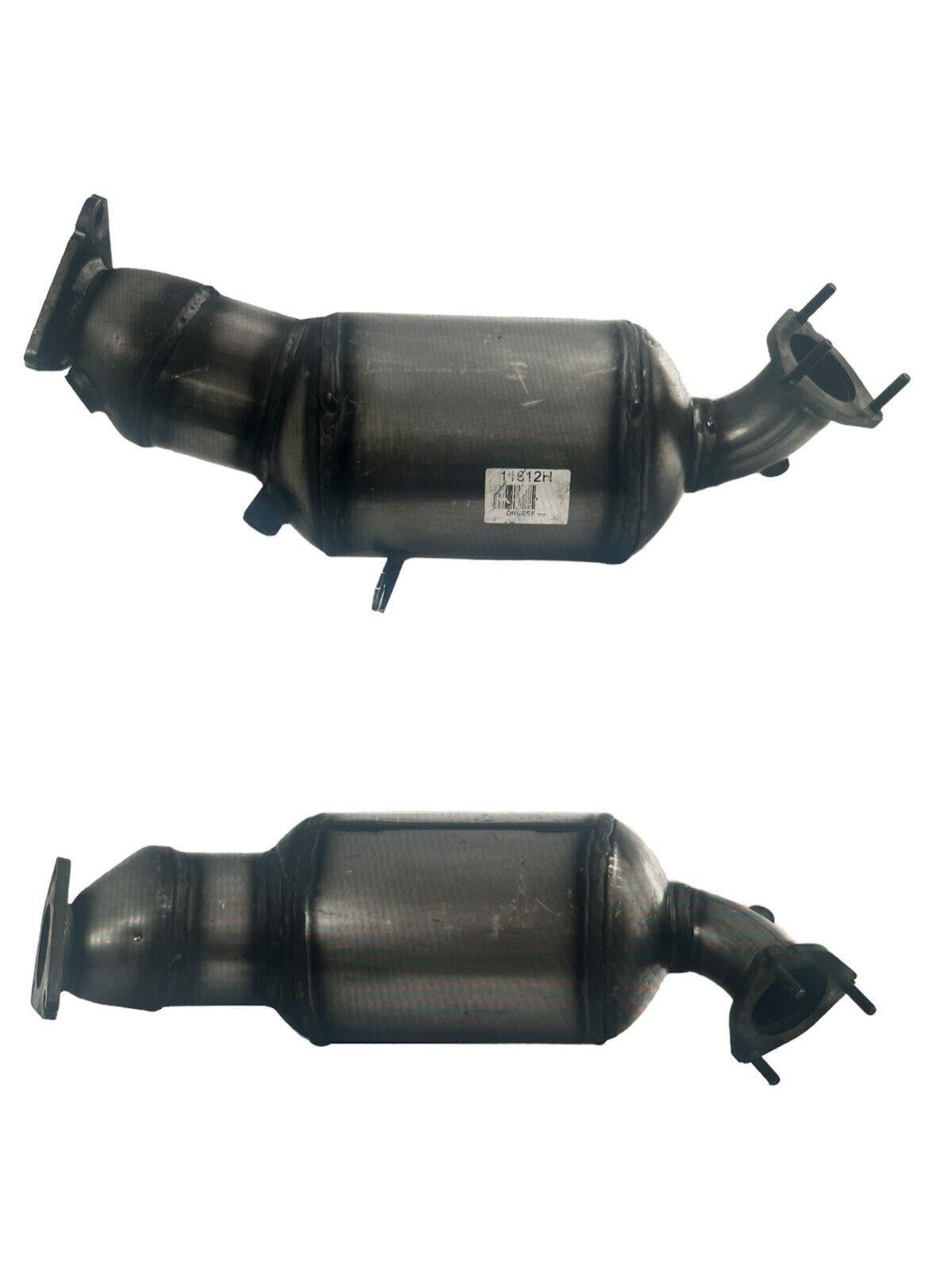 Filtro Antiparticolato DPF SEAT - AHG11612