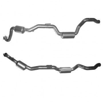 Catalizzatore MERCEDES-BENZ - AHG91112