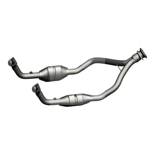 Catalizzatore LAND ROVER - AHG3516